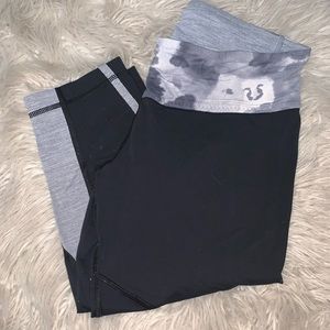 LuLuLemon Crop Leggings